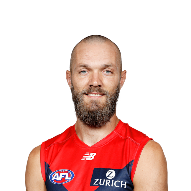 Max Gawn profile picture